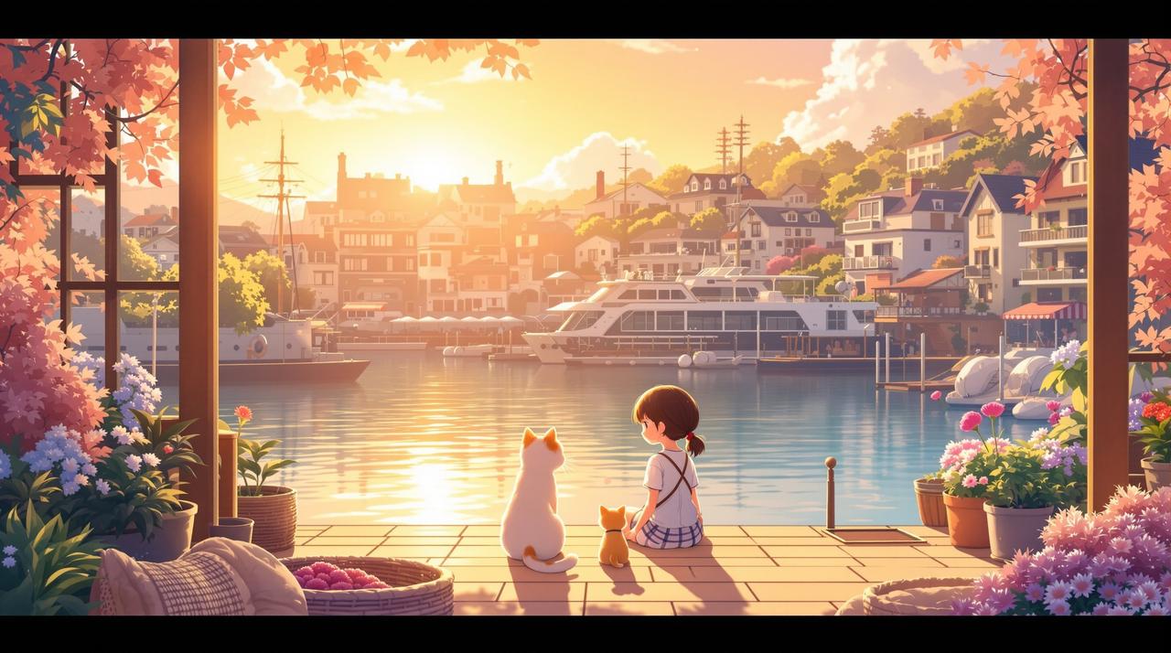 猫的报恩物语 - 西瓜视频短剧版