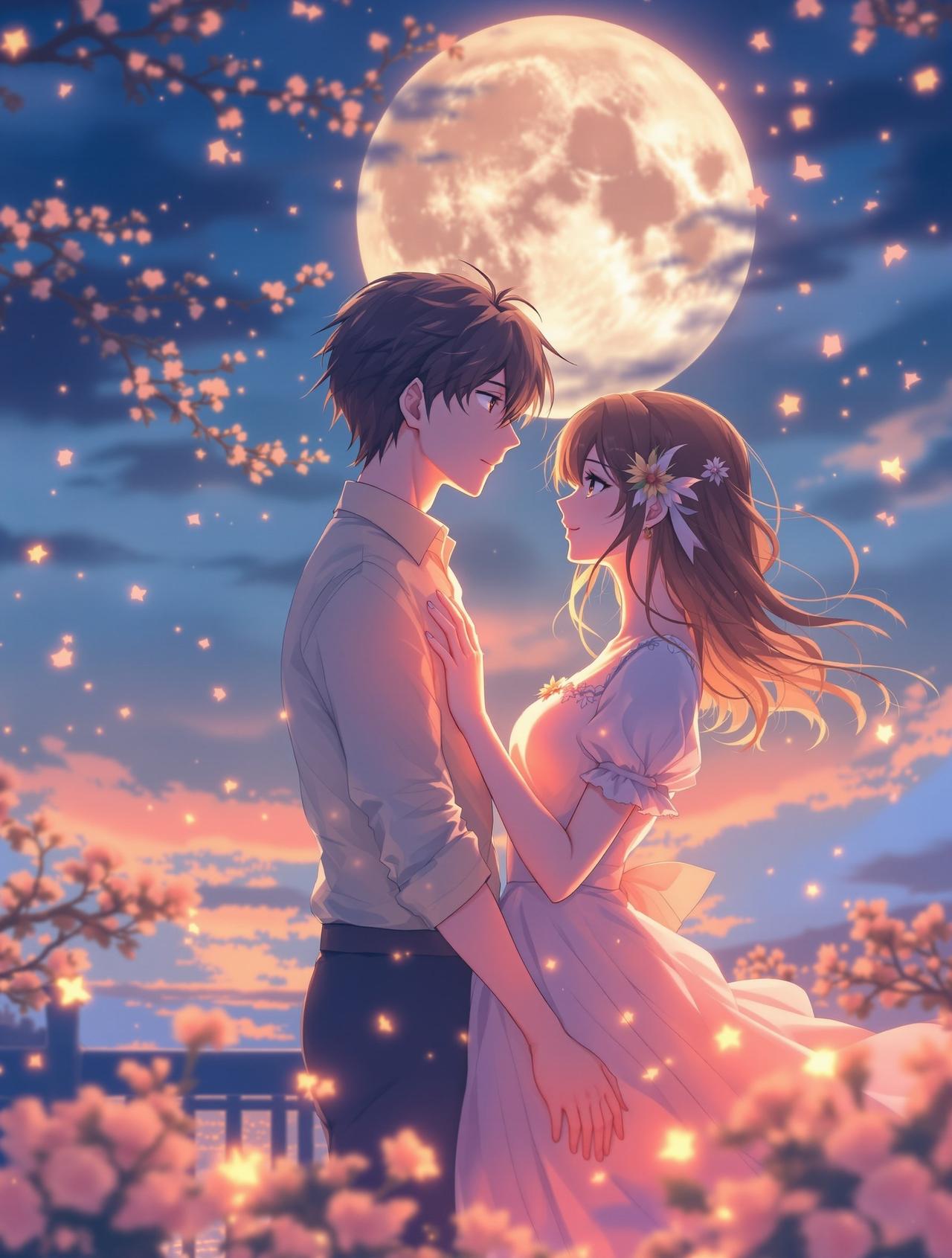 月光下的约定 - 西瓜视频短剧版
