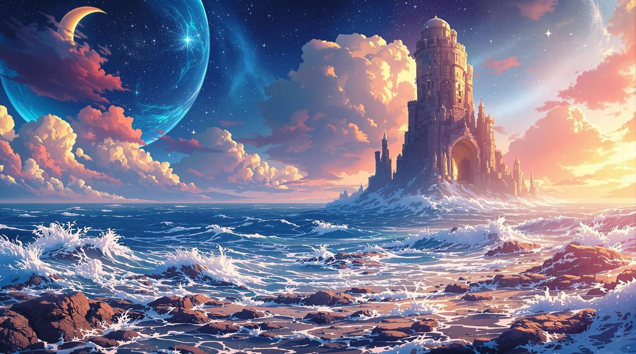星辰之海 - 西瓜视频短剧版