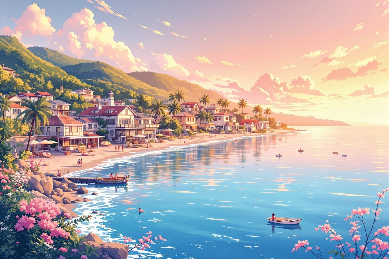 【暑期特辑】炎炎夏日必看治愈番 - 西瓜视频短剧版