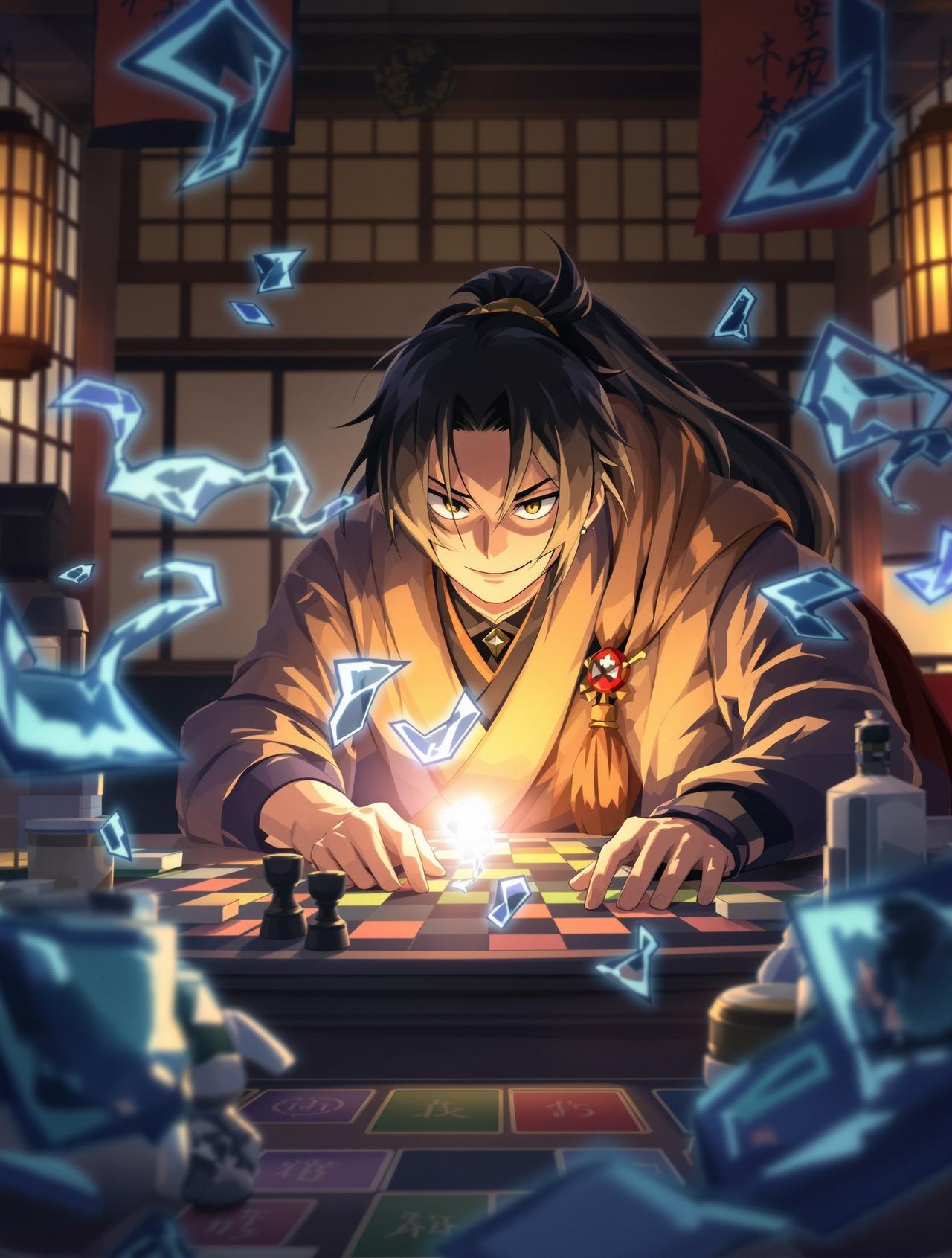 天元棋局 - 西瓜视频短剧版